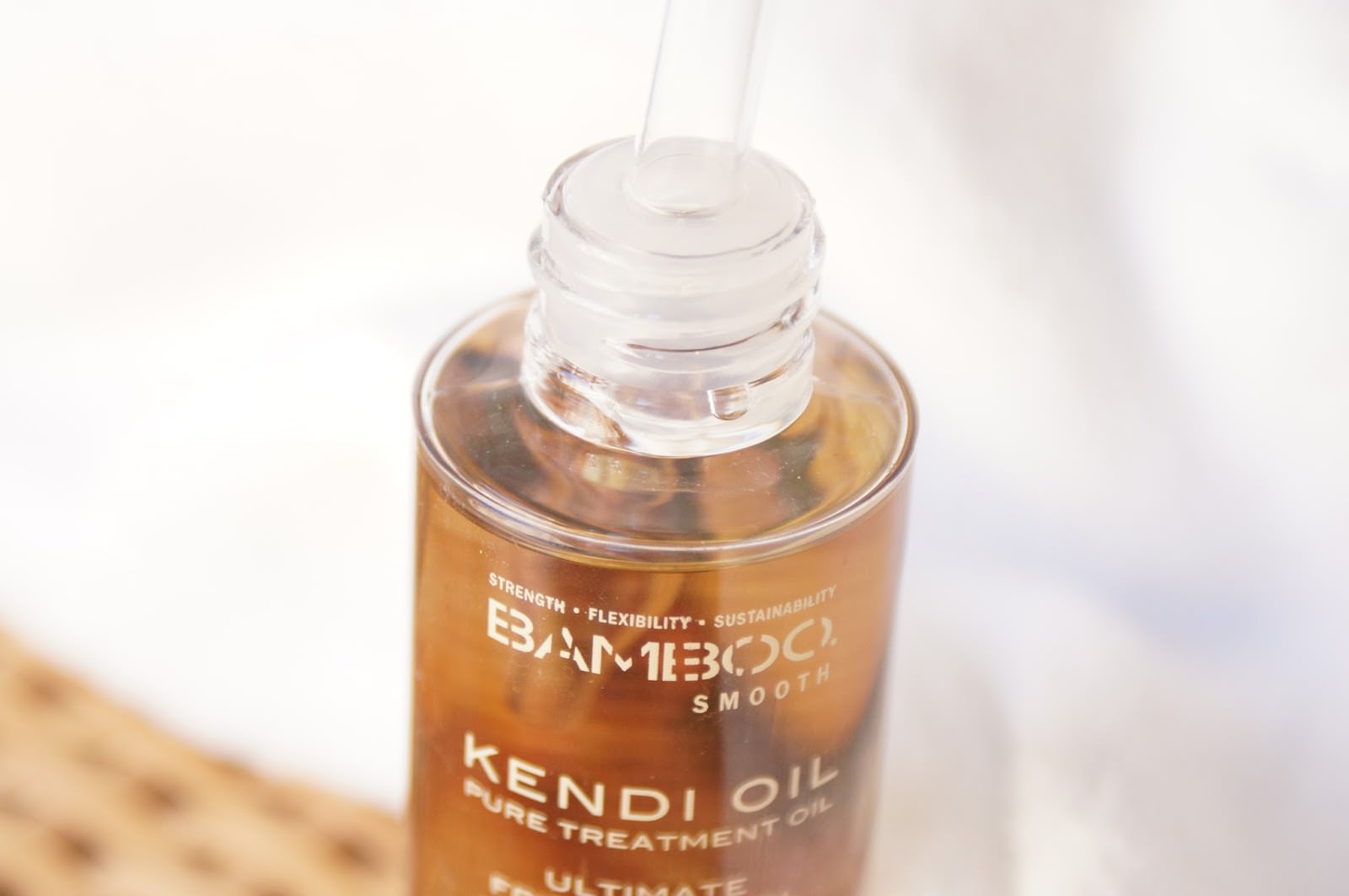 Alterna Bamboo Smooth Kendi Oil Ajdas