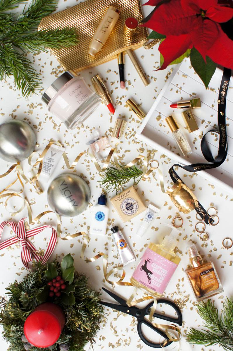 last minute holiday gift guide beauty
