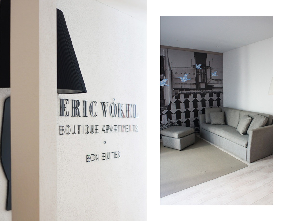 Eric Vökel BCN Suites