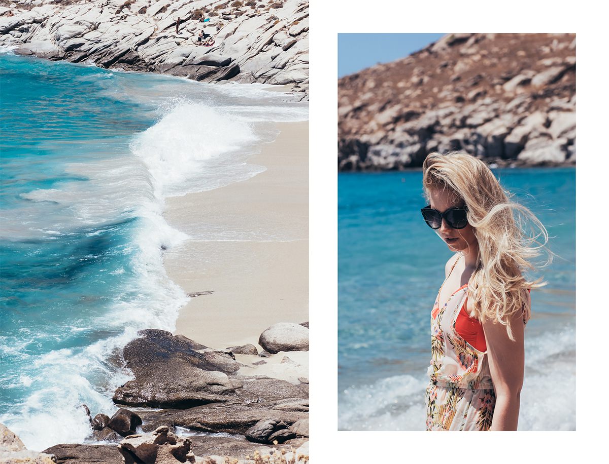 Mykonos beach guide