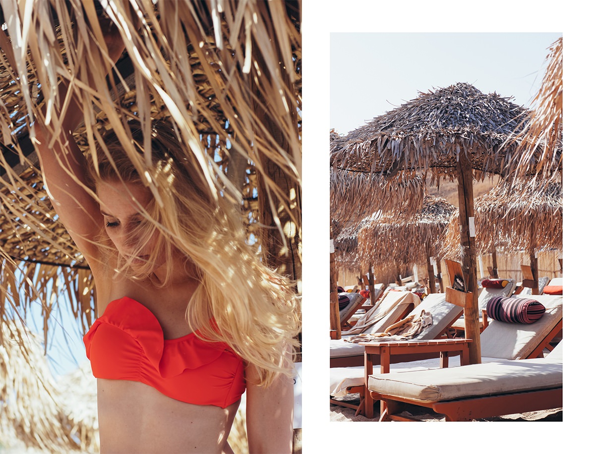 Mykonos beach guide