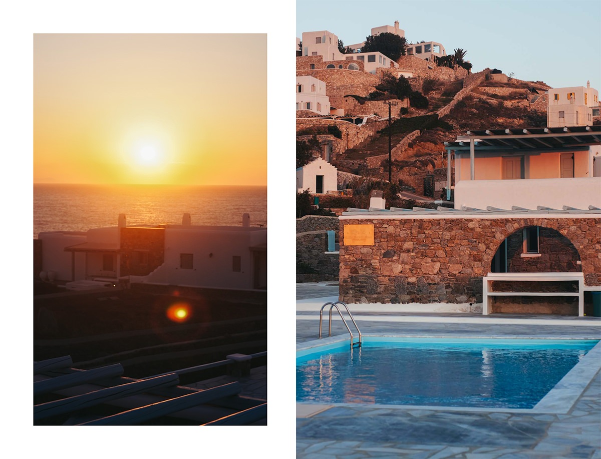 Sofia's Bungalows Mykonos