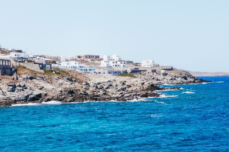 Sofia's Bungalows Mykonos