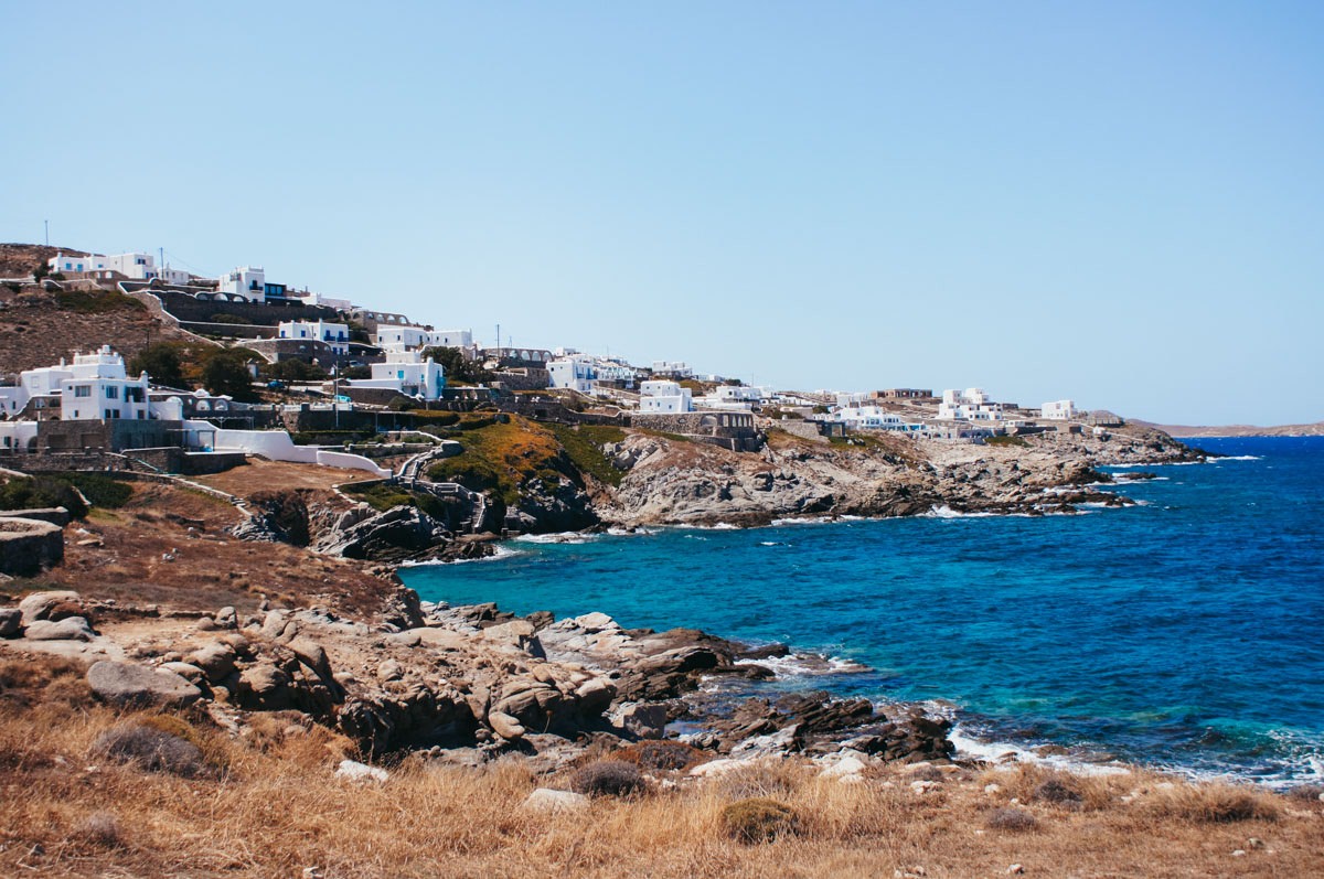 Mykonos hotel