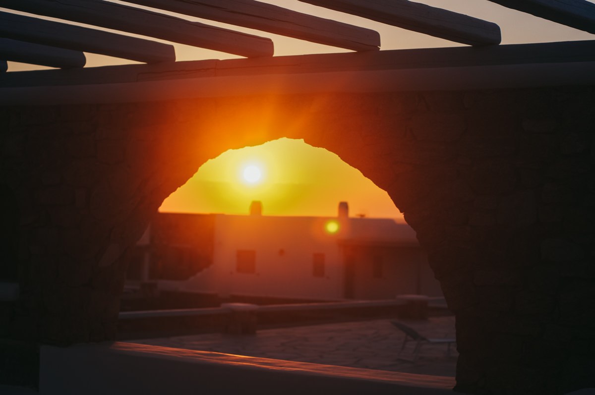 Sofia's Bungalows Mykonos