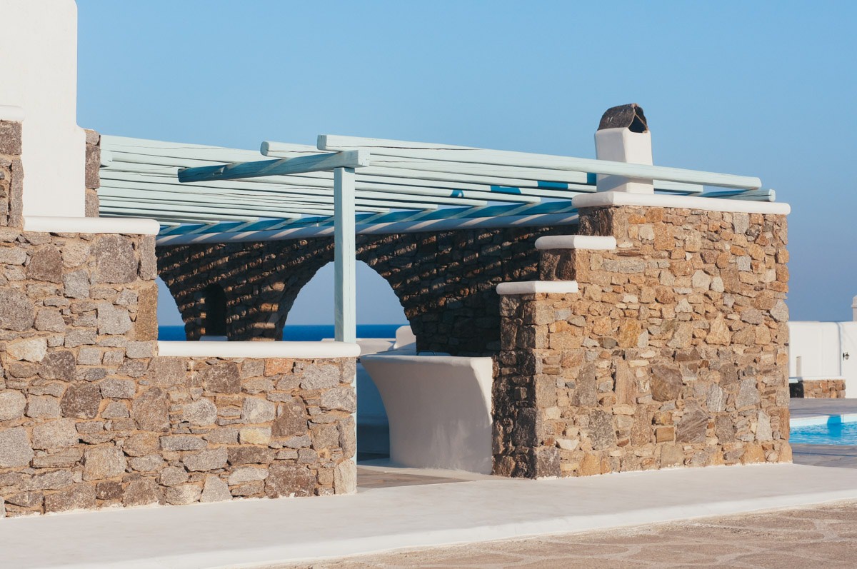 Sofia's Bungalows Mykonos