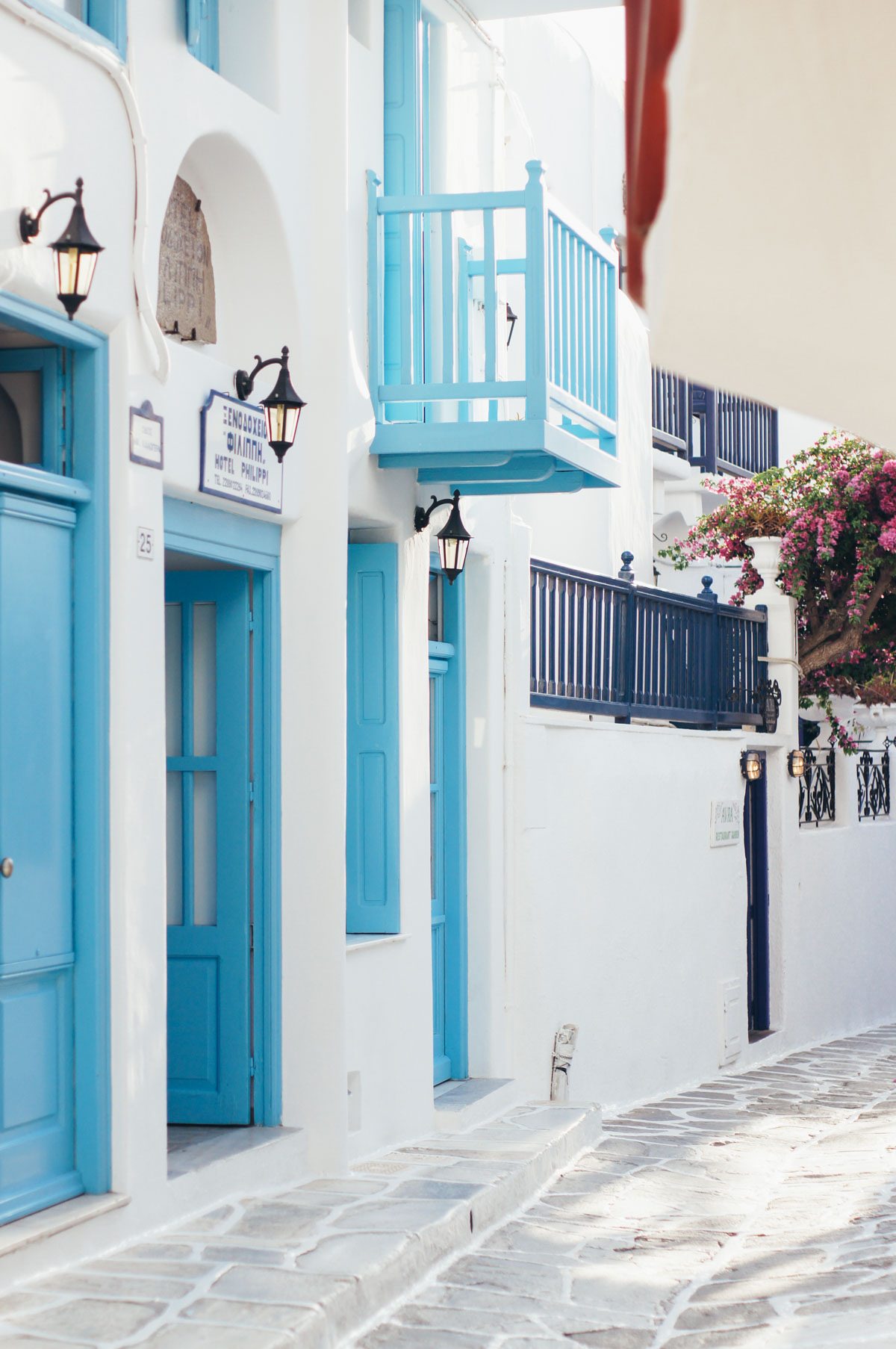 Mykonos travel guide