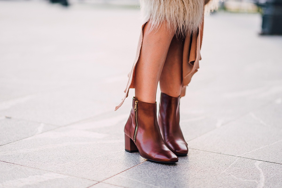 ankle boots