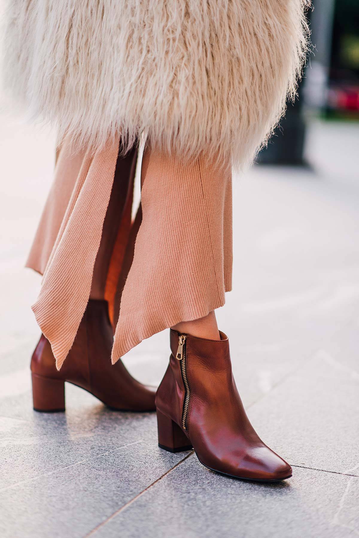 ankle boots