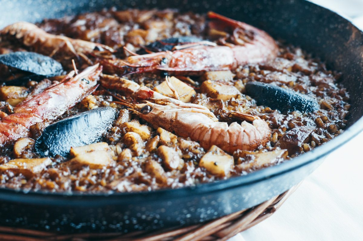 Barcelona Food Guide