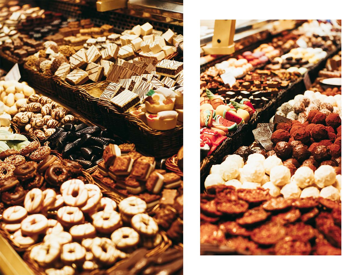 La Boqueria Barcelona
