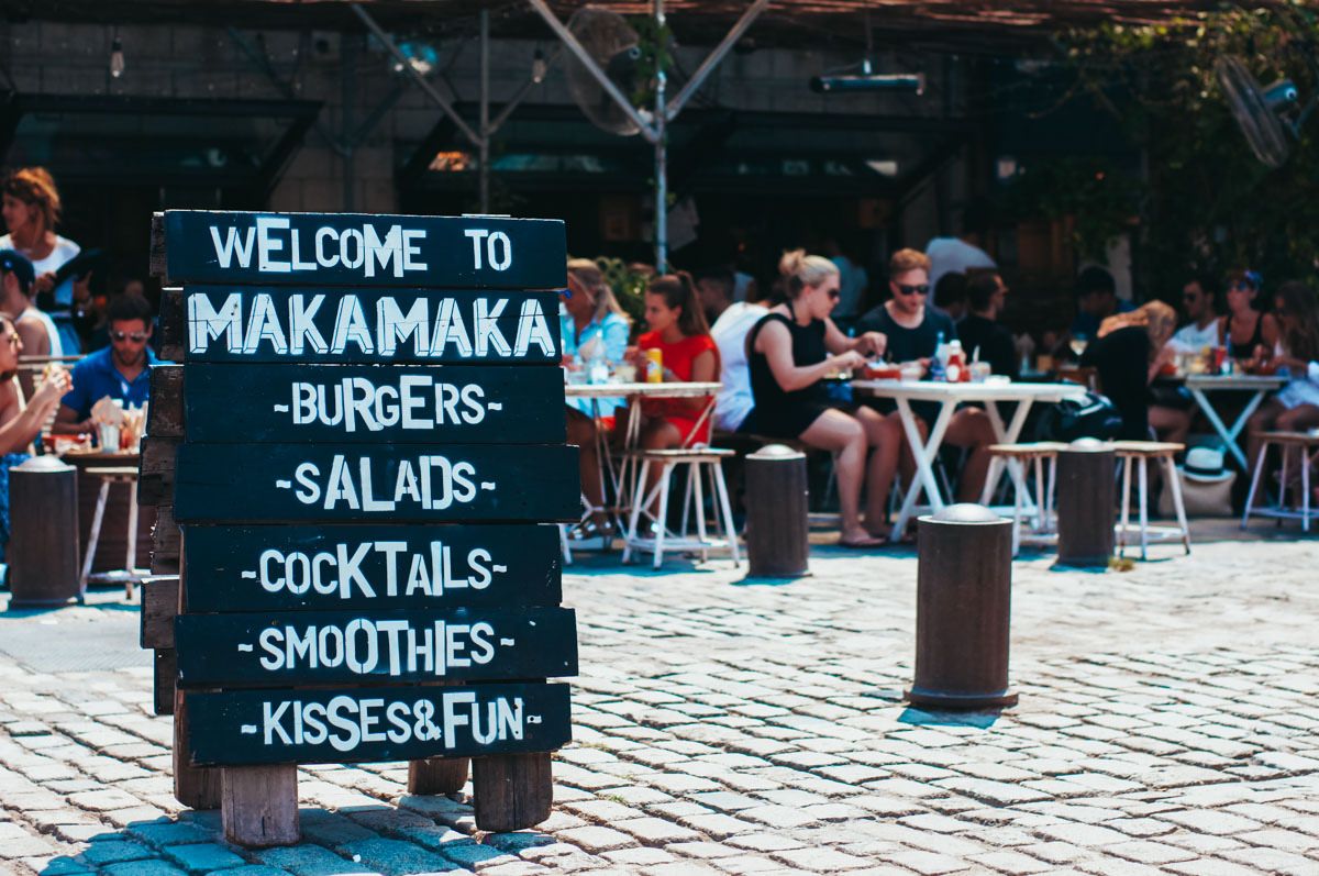 Makamaka Barcelona