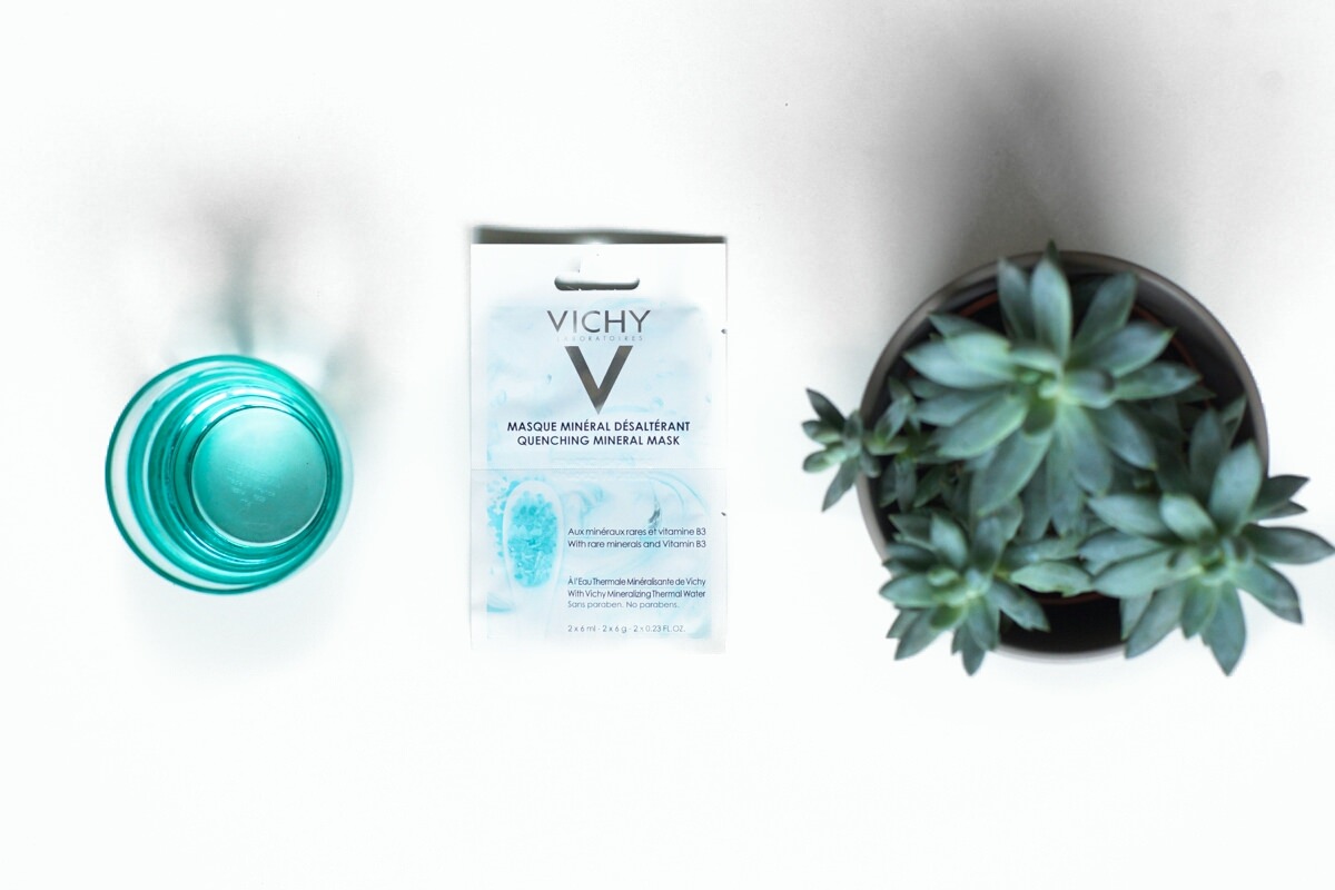Vichy Quenching Mineral mask