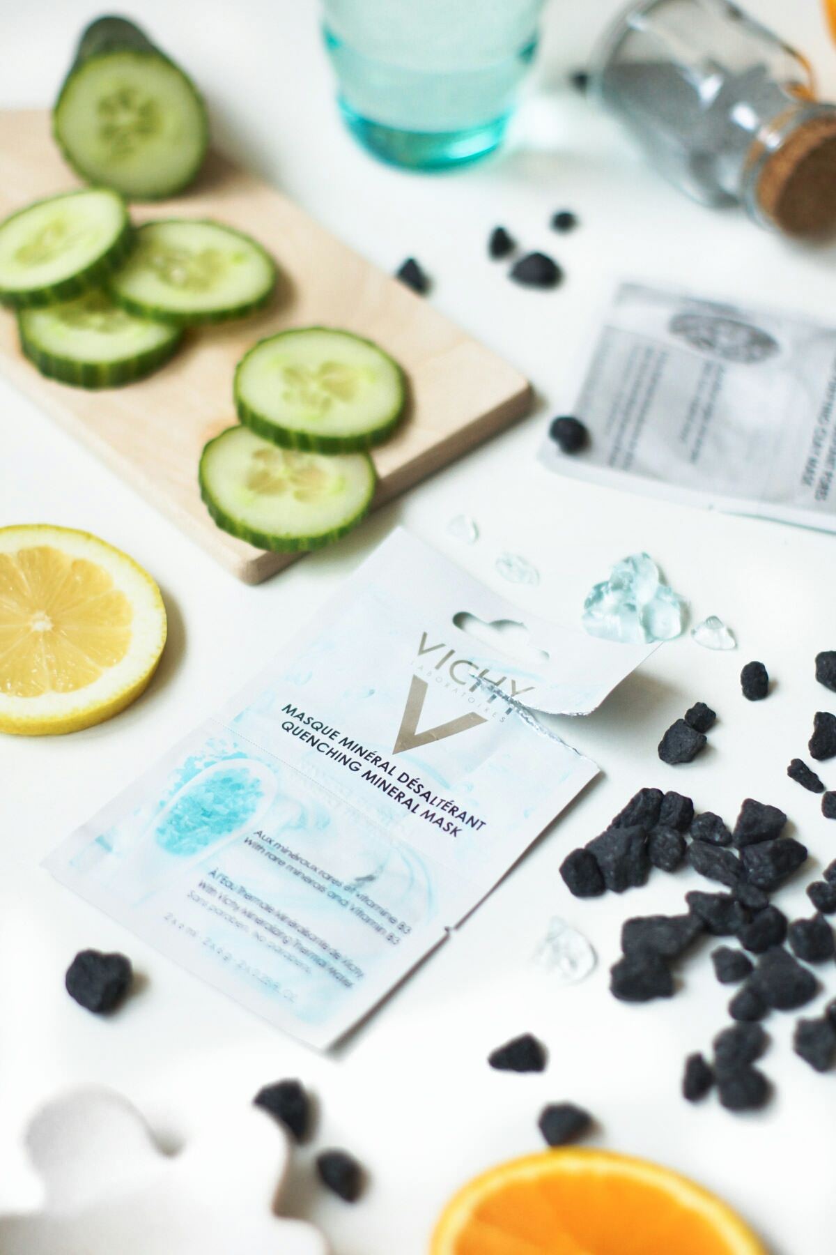 Vichy Quenching Mineral mask