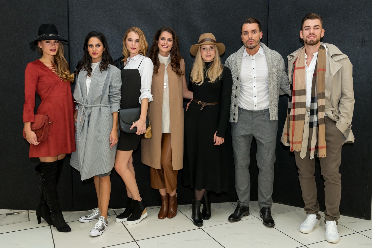 Vikend jesenskih modnih revij Citypark