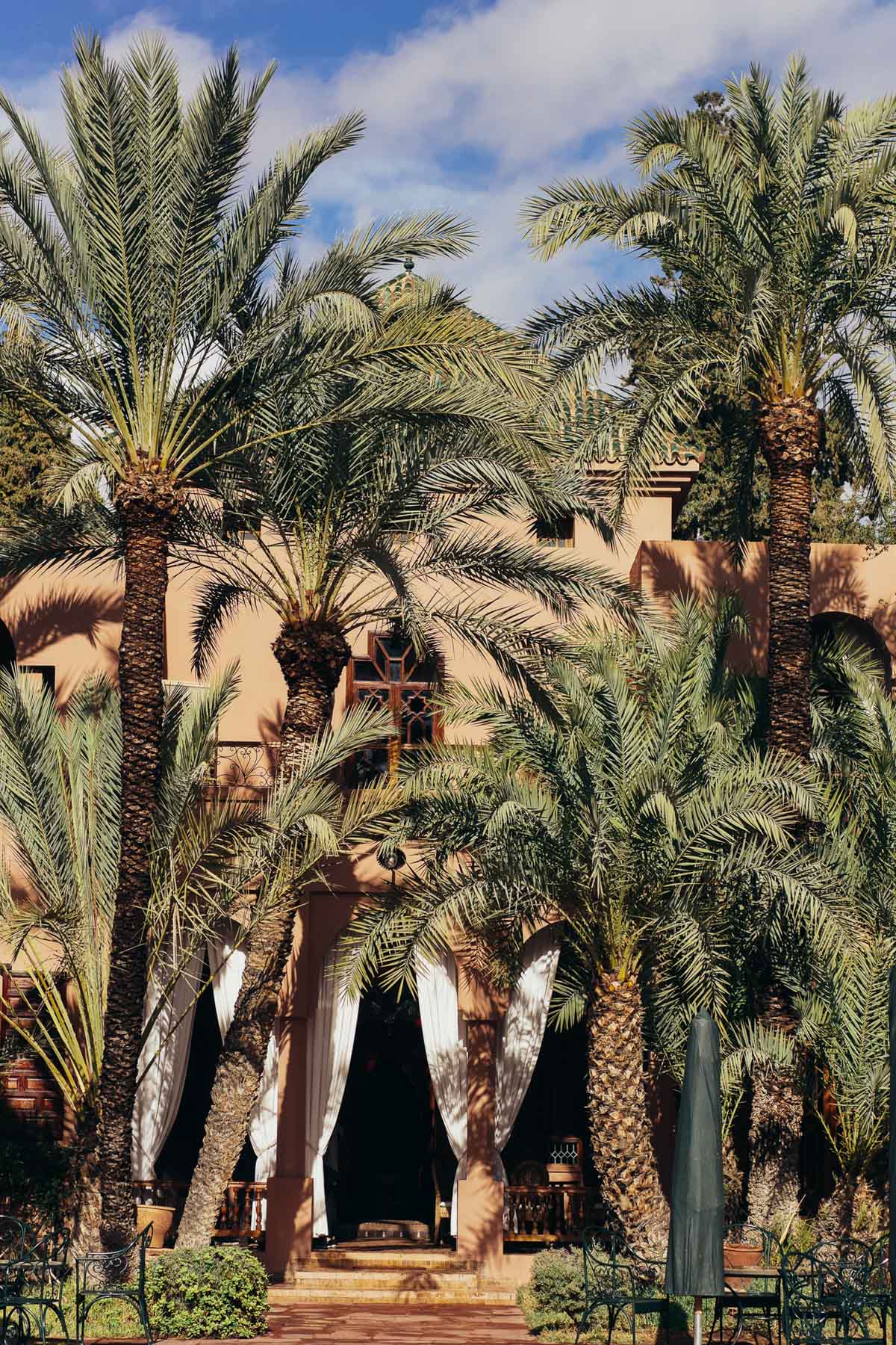 Marrakech travel blog