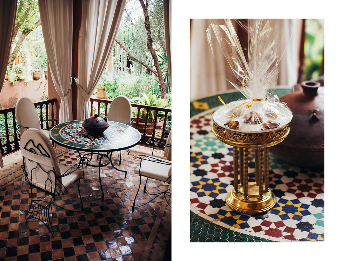 Dar Ayniwen Marrakech