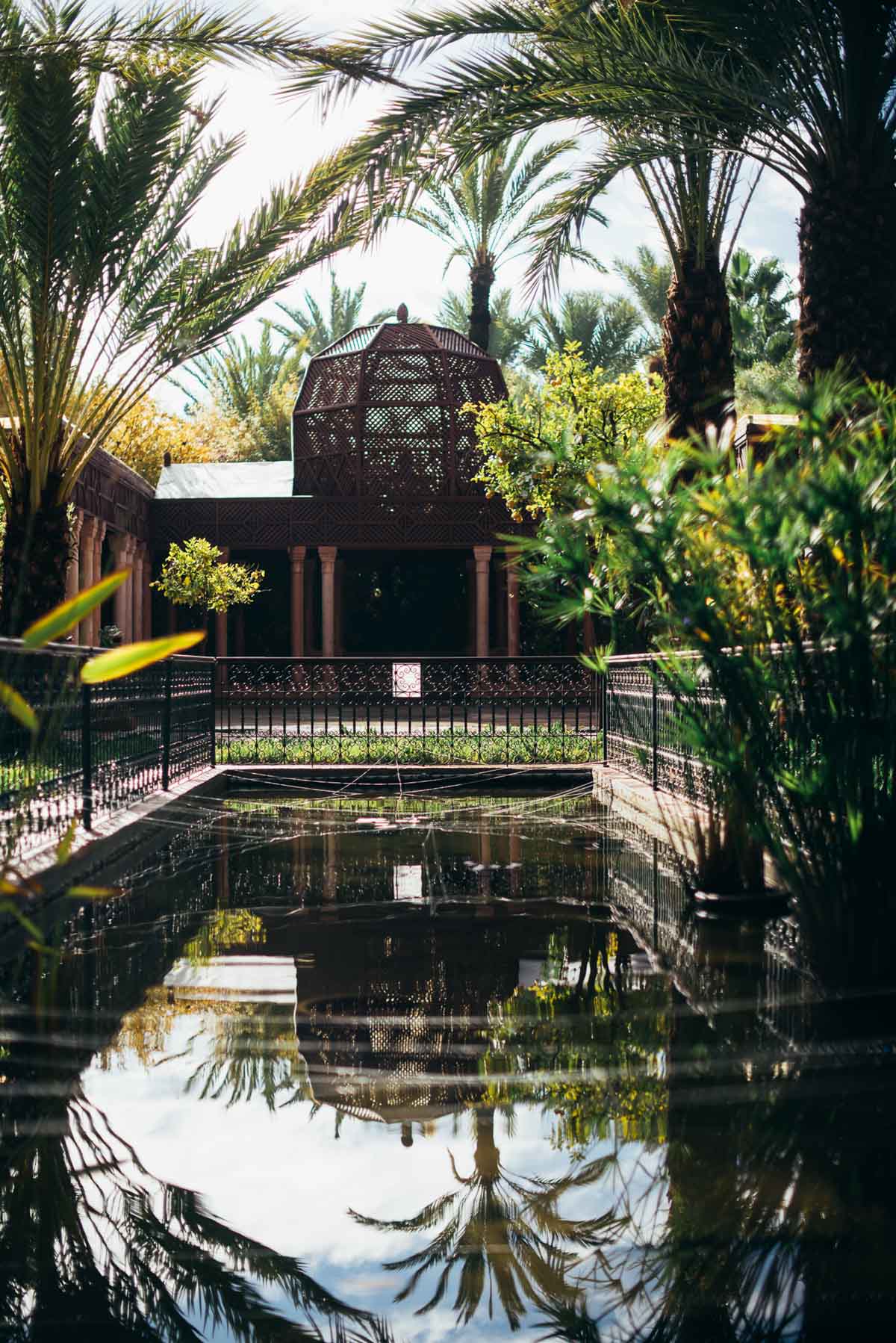 Marrakech hotel review