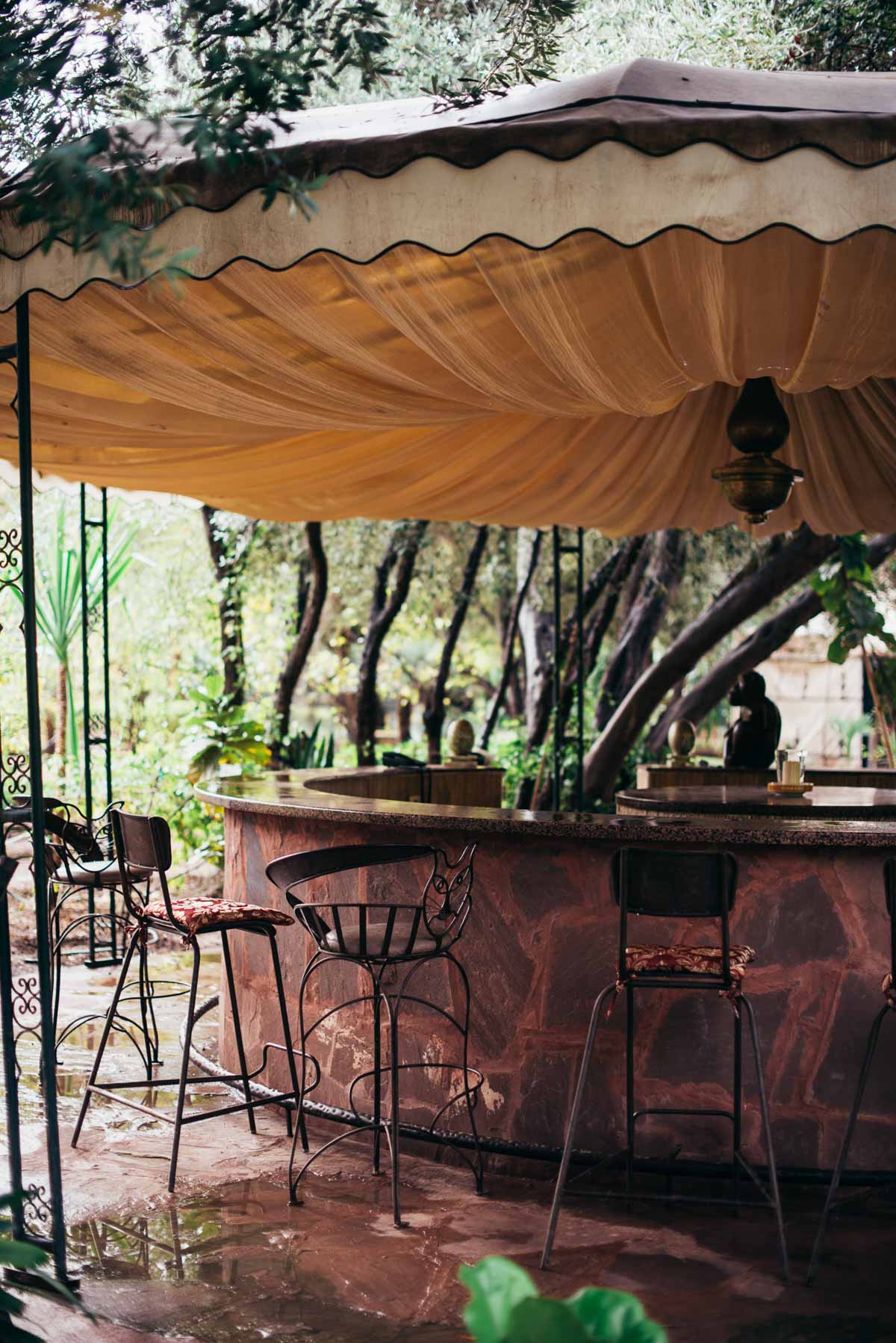 Marrakech hotel review