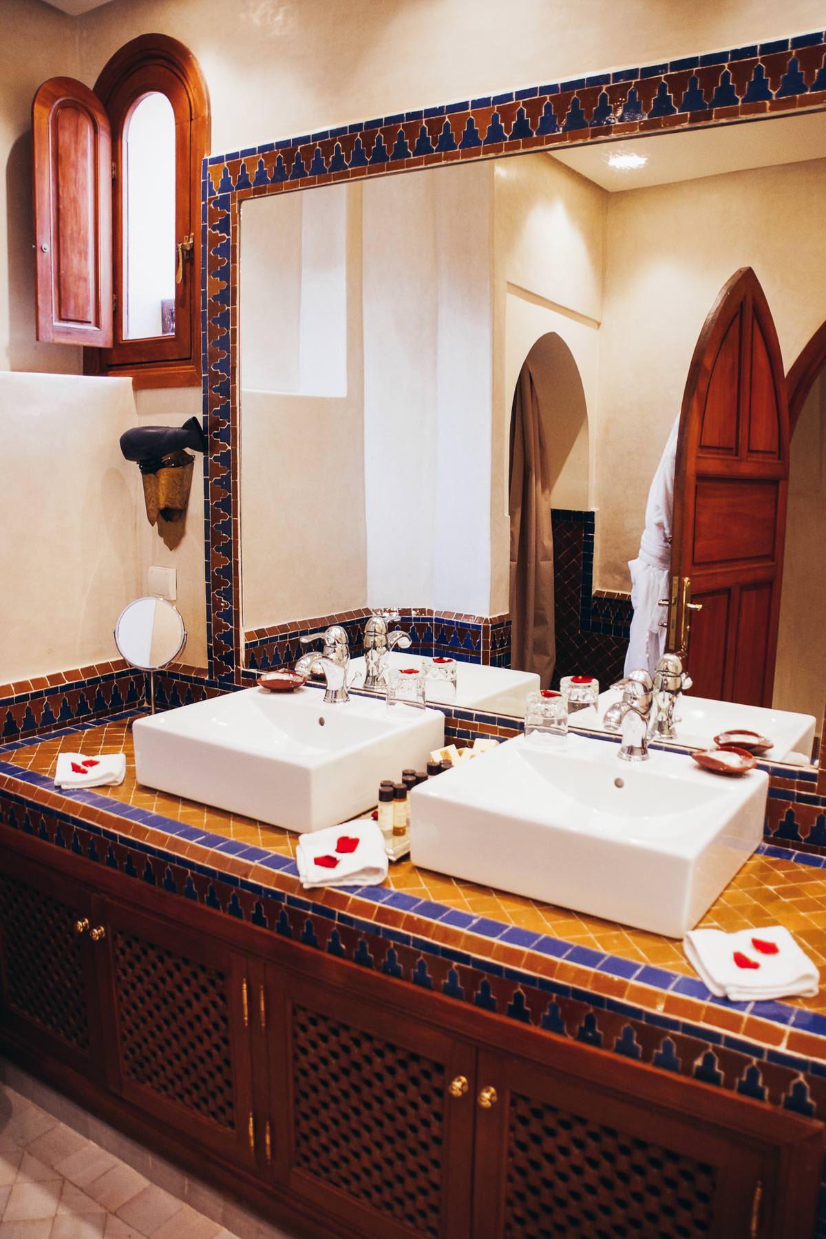 La Maison Arabe riad Marrakech