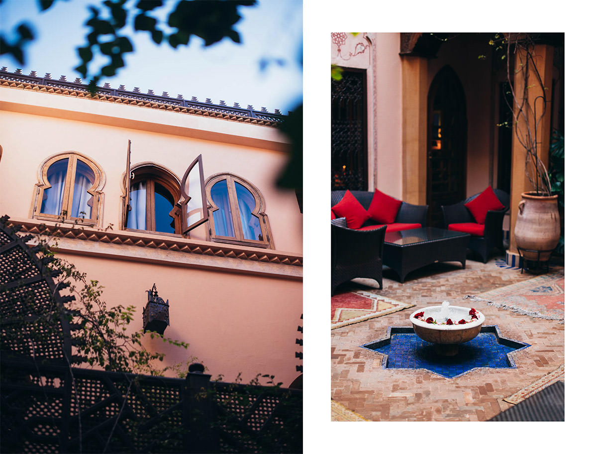 travel blog Marrakech