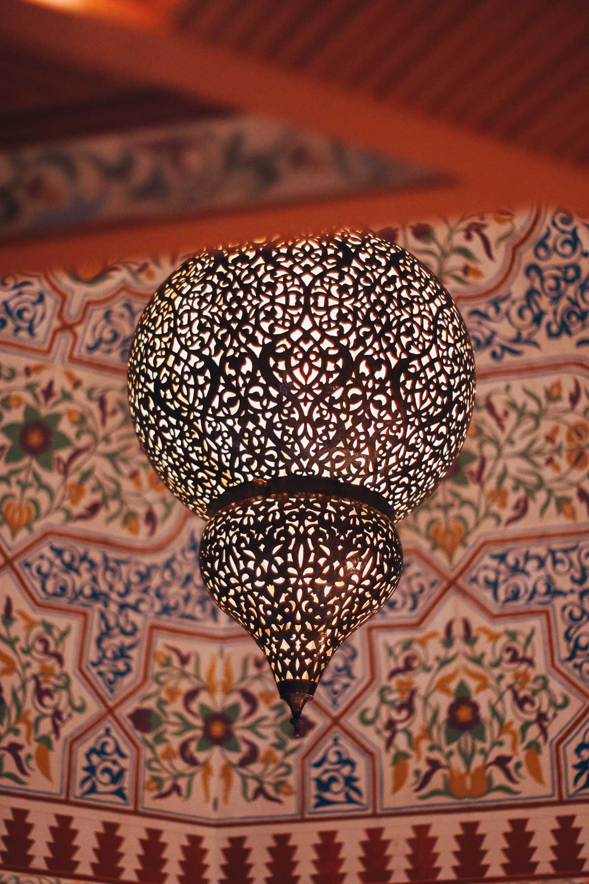 La Maison Arabe riad Marrakech