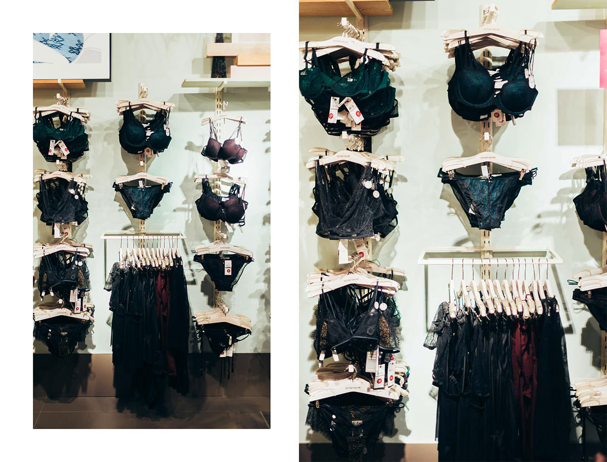 women’secret shop