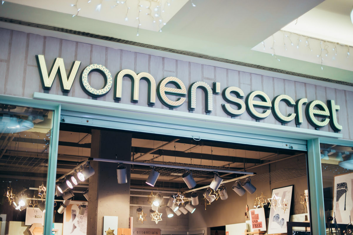 women’secret shop