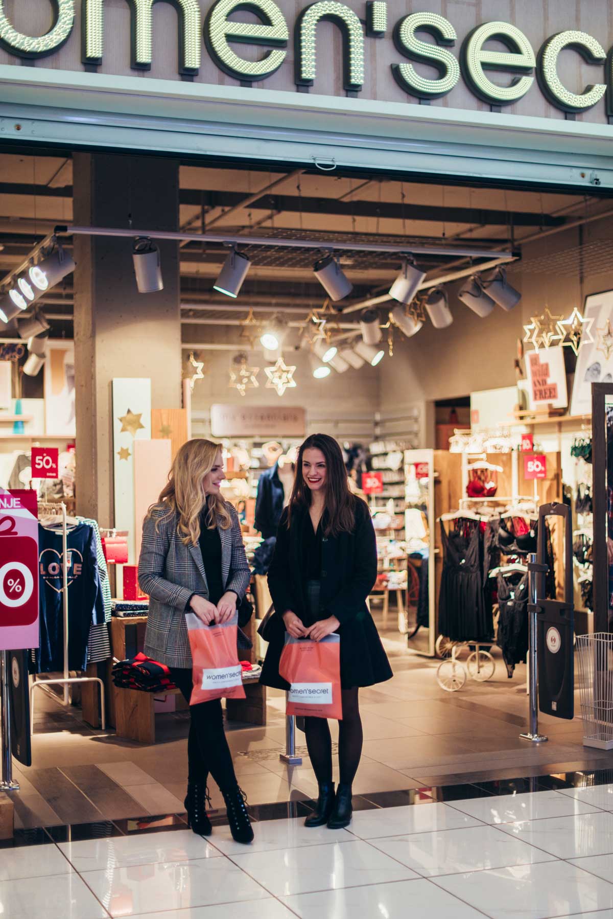 women’secret shop