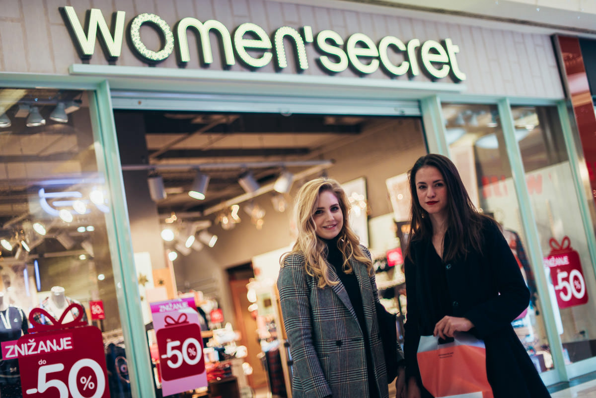 women’secret shop