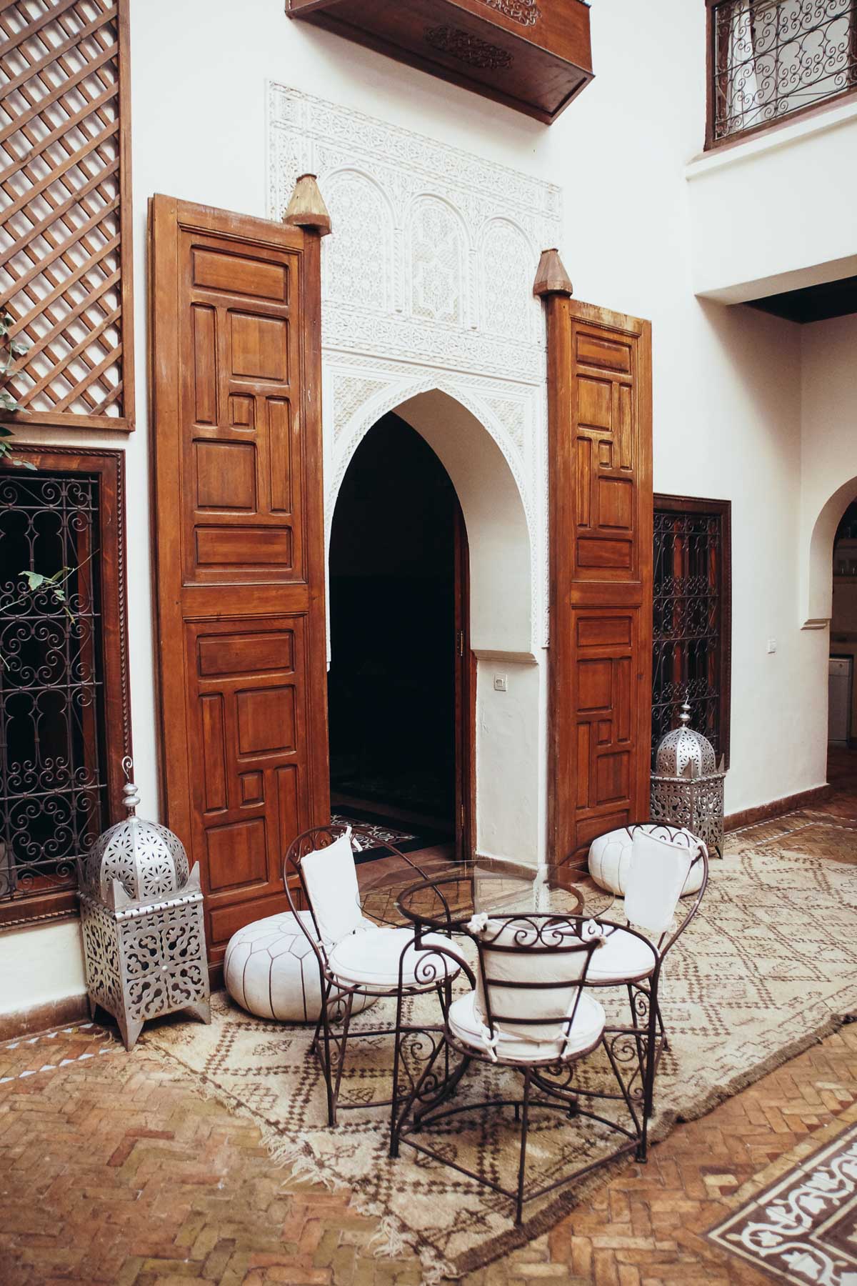 Zamzam riad Marrakech