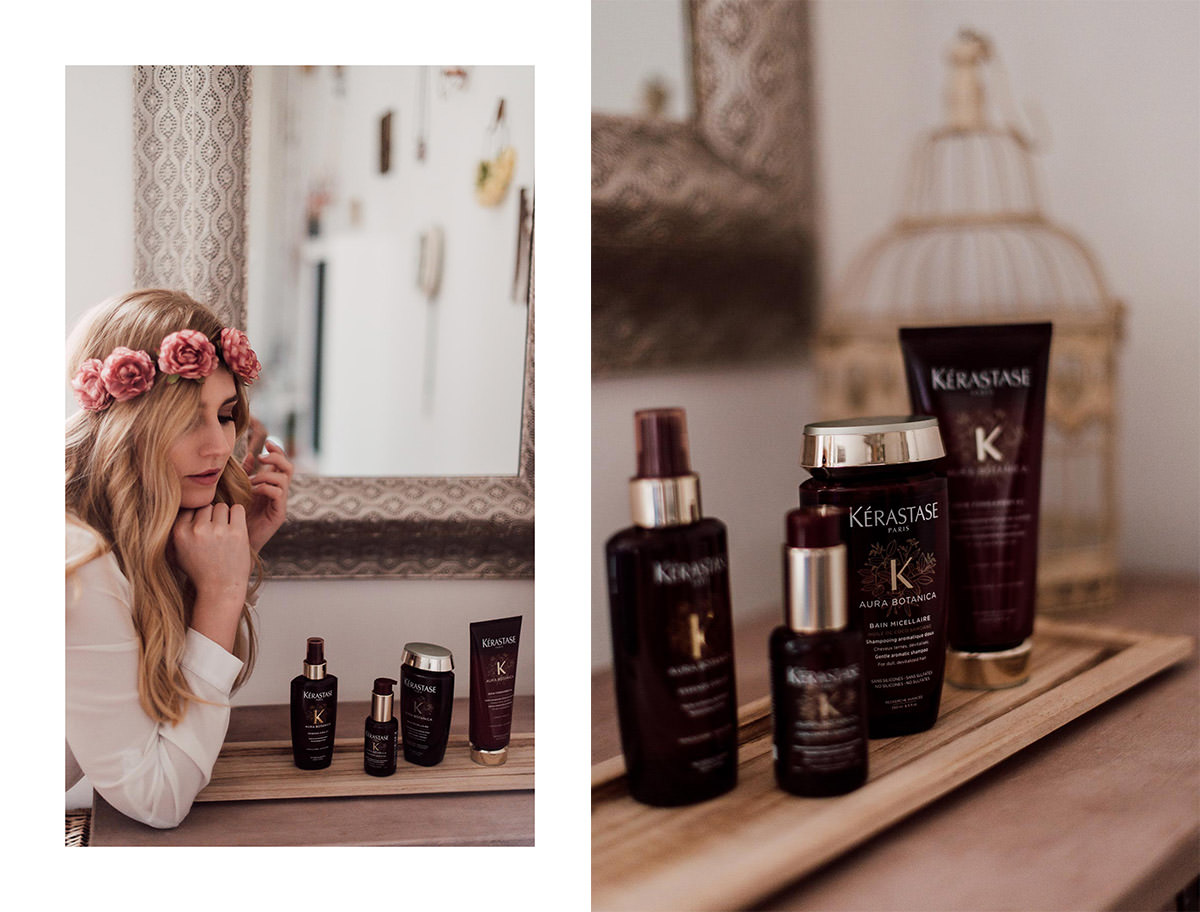 5 reasons why I love Kerastase Aura Botanica line - AJDAS