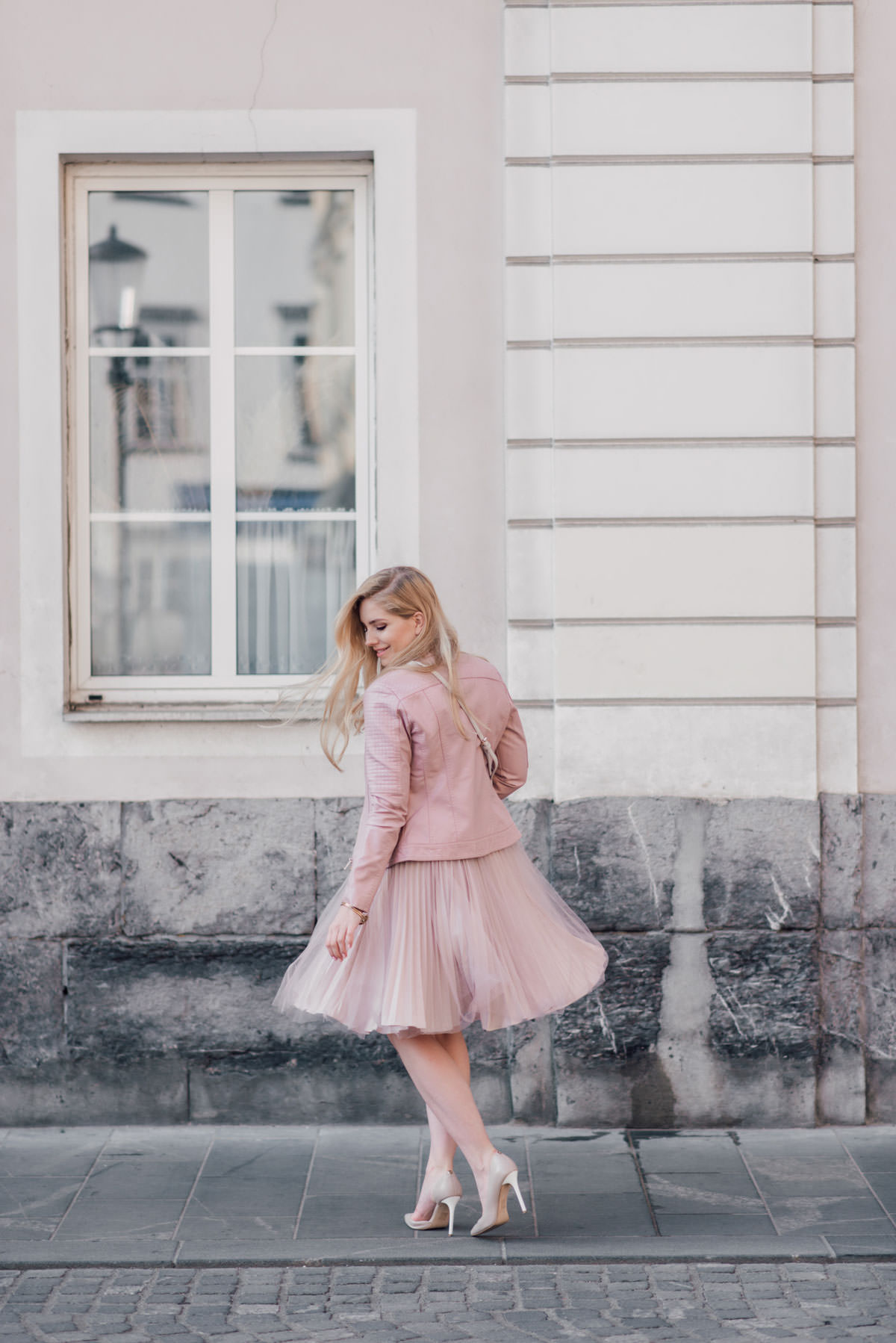 ballerina style