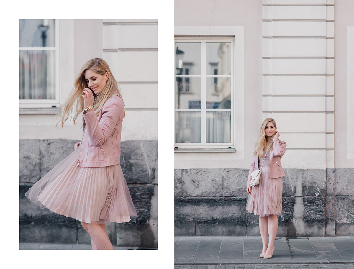 ballerina style