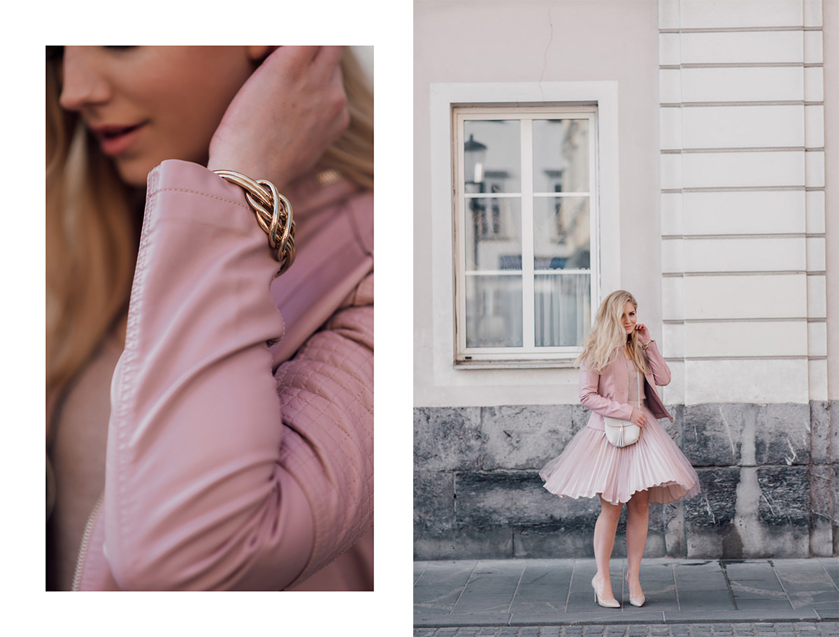 dare to be pink