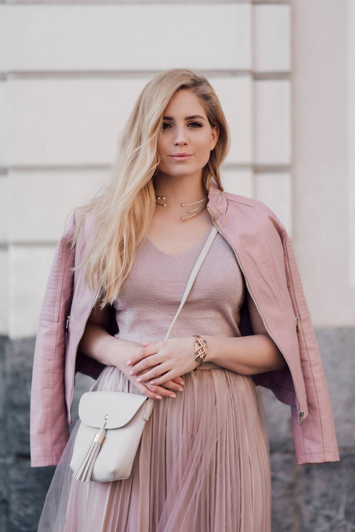 dare to be pink