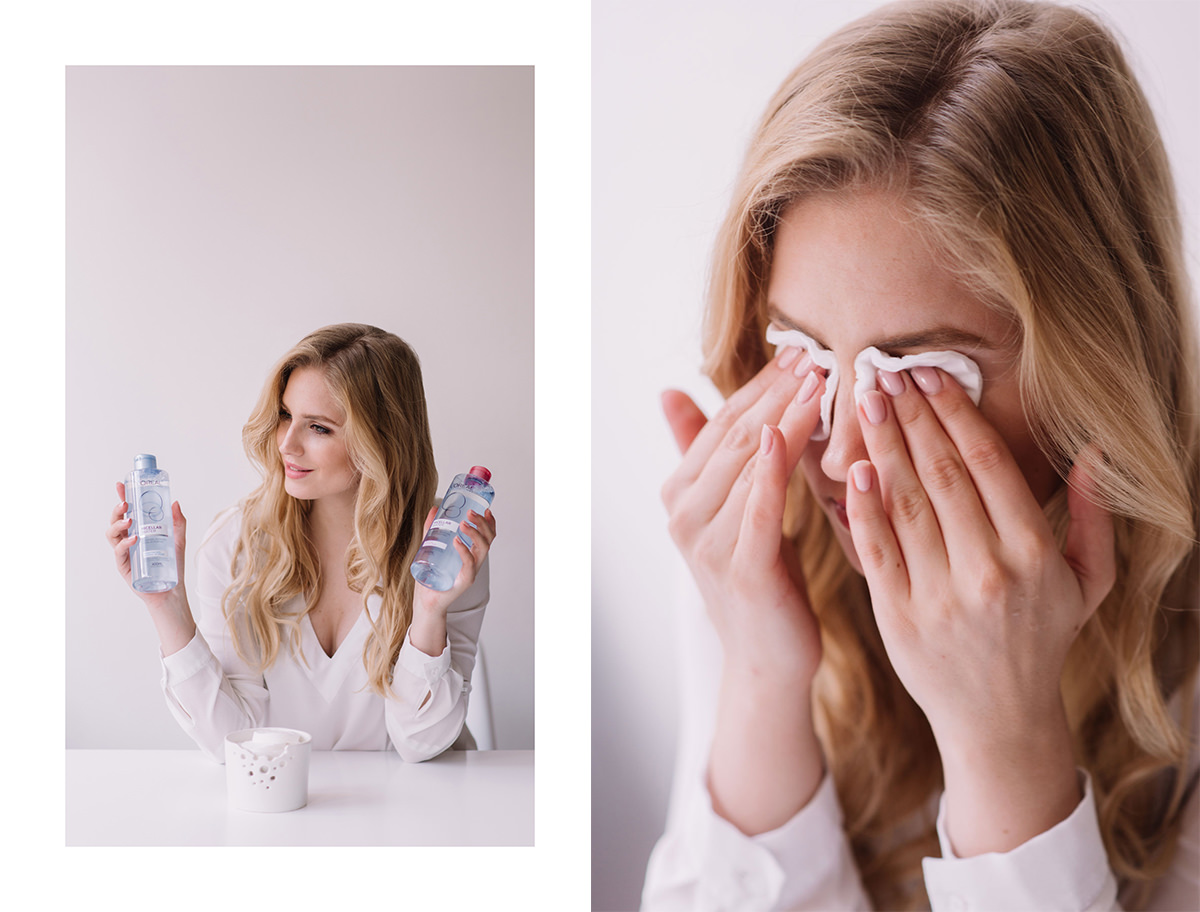 L'Oreal micellar water