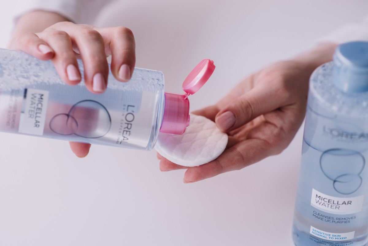 L'Oreal micellar water