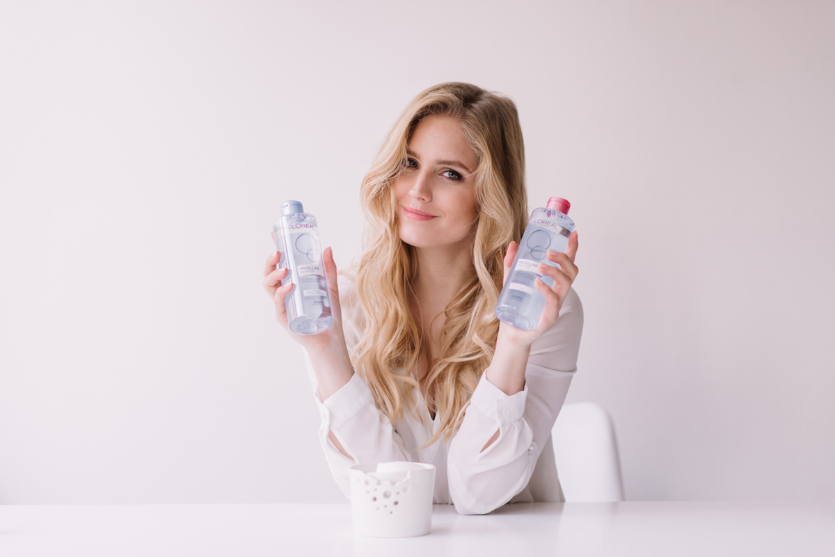 L'Oreal micellar water