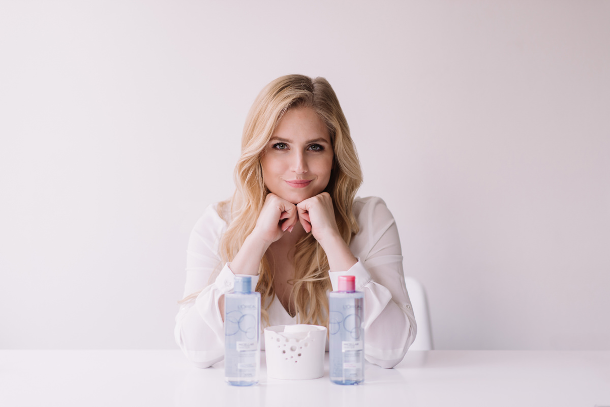 L'Oreal micellar water