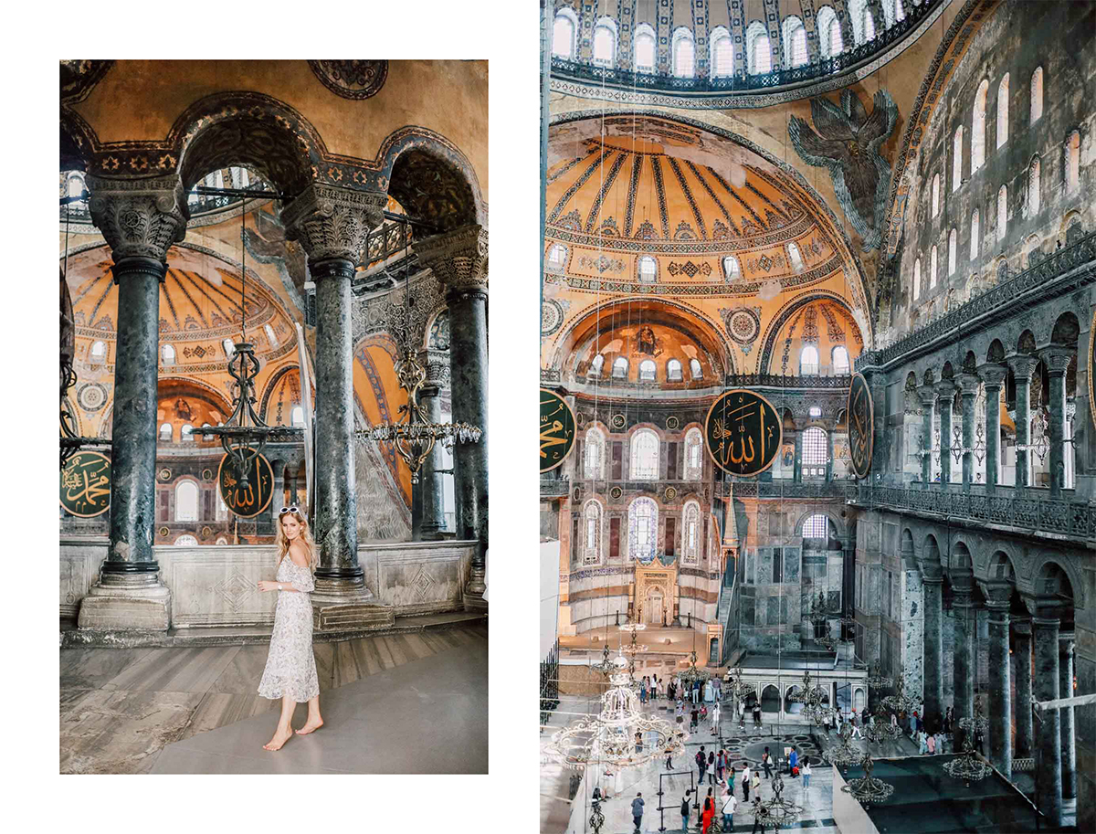 Hagia Sofia