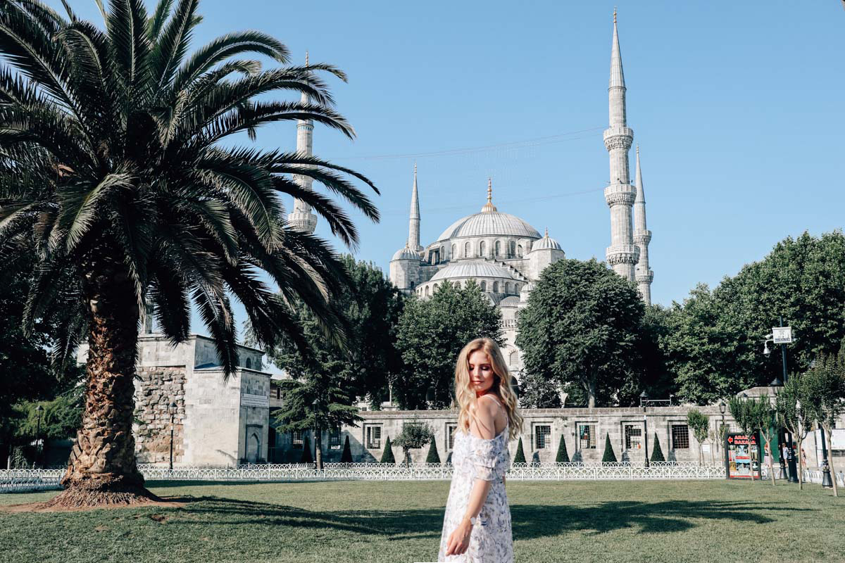 Istanbul travel blog