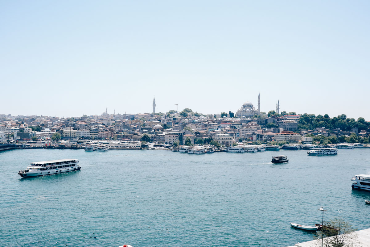 Istanbul znamenitosti