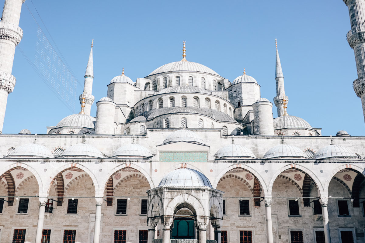 Istanbul znamenitosti