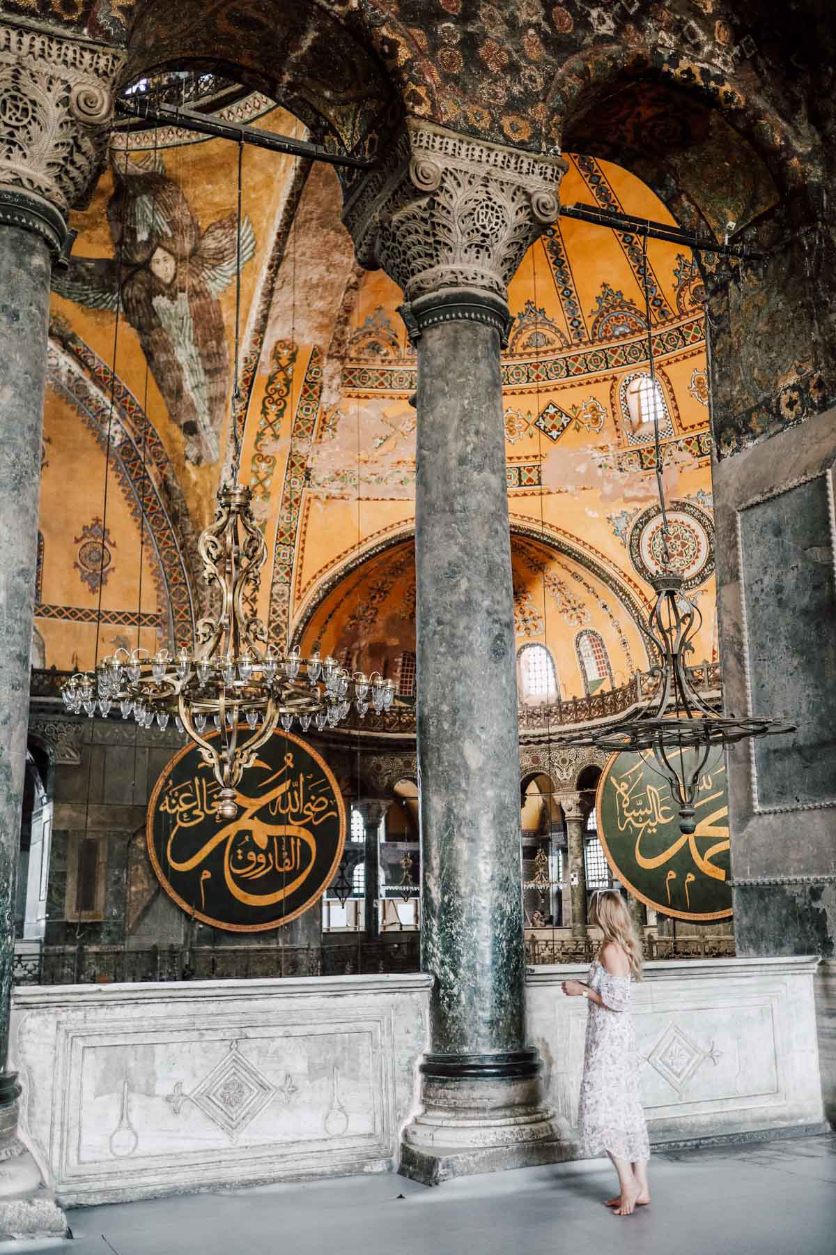 Istanbul znamenitosti
