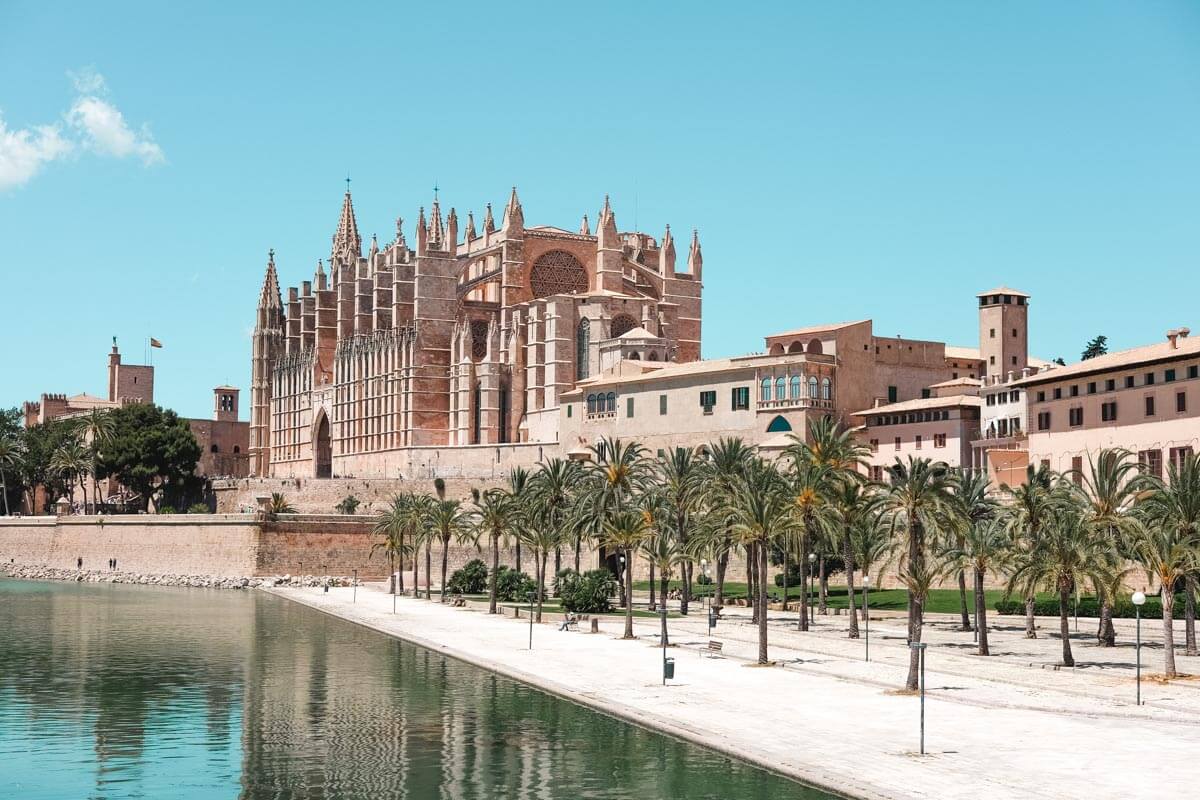 Palma Cathedral