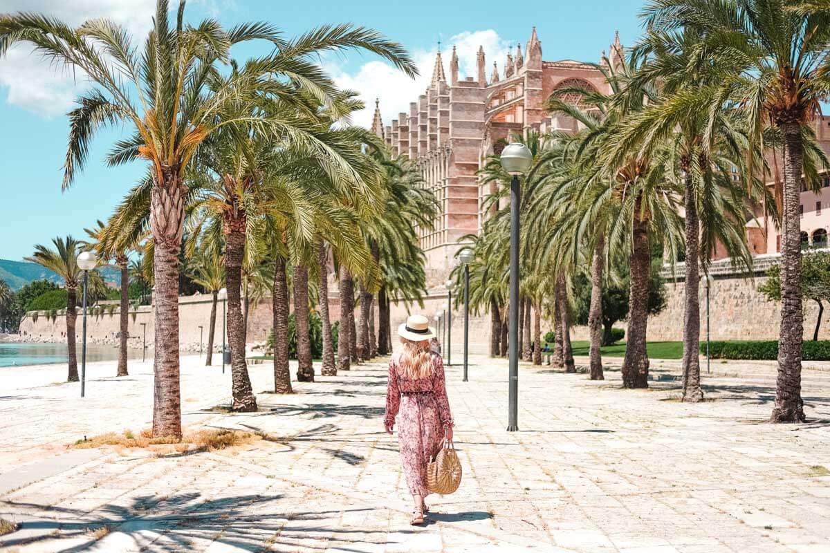 Palma Cathedral