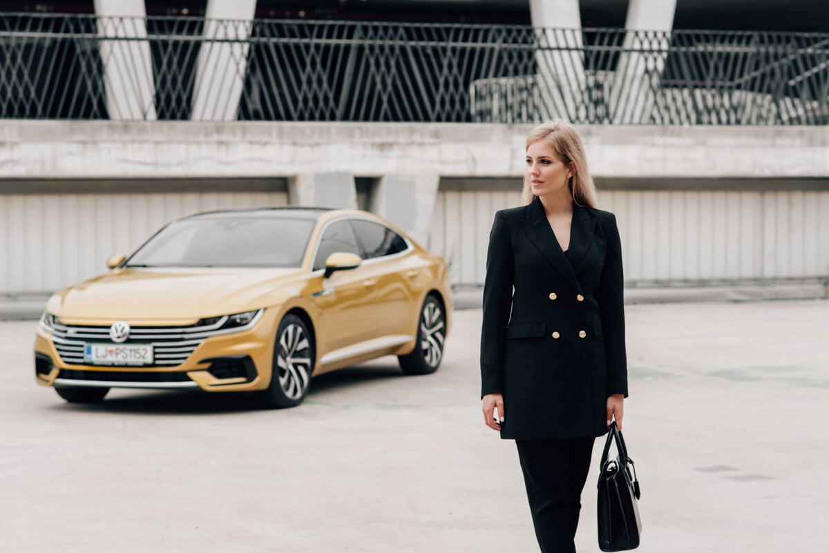Volkswagen Arteon