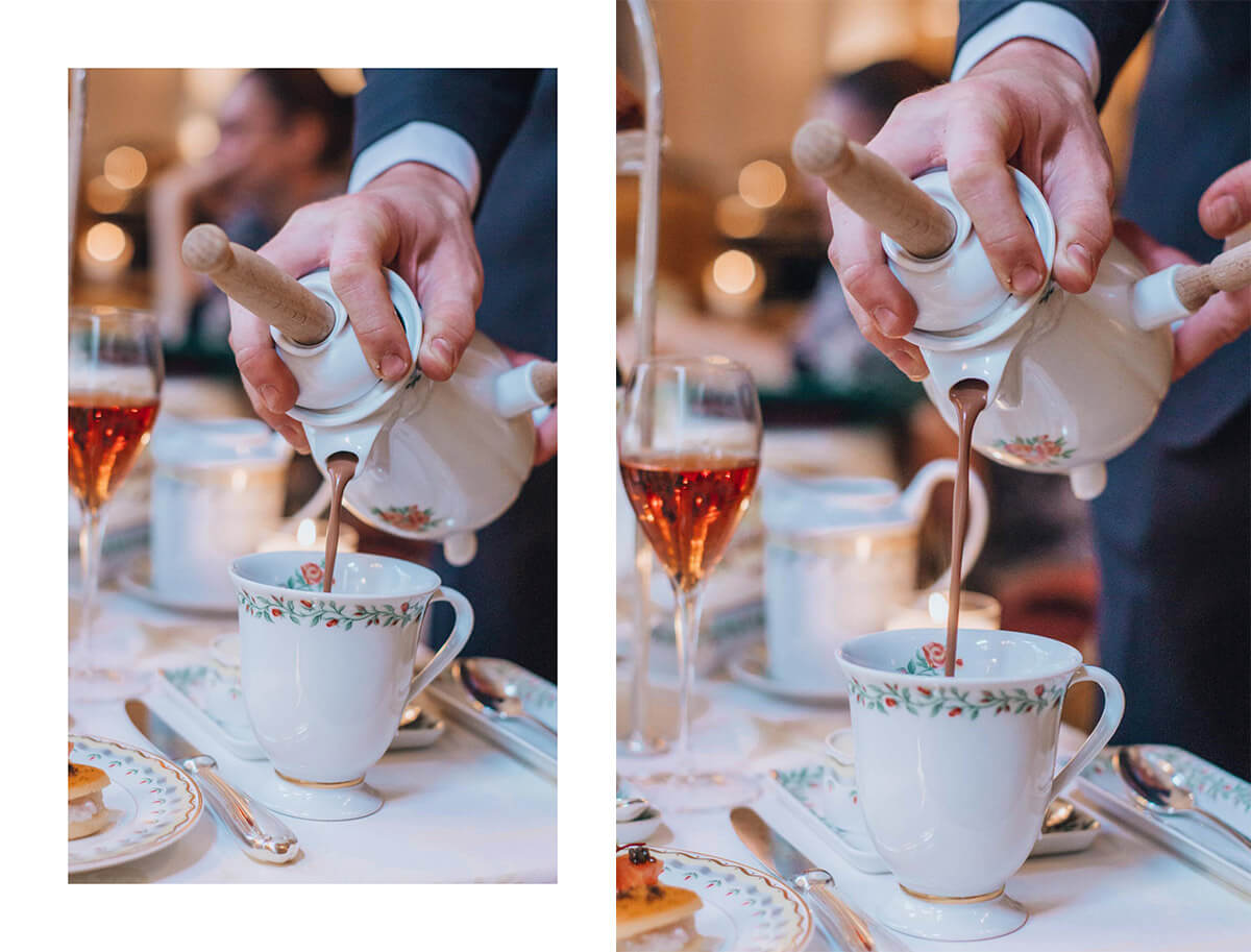 Tea in Paris: Our Afternoon Tea at Mariage Frères