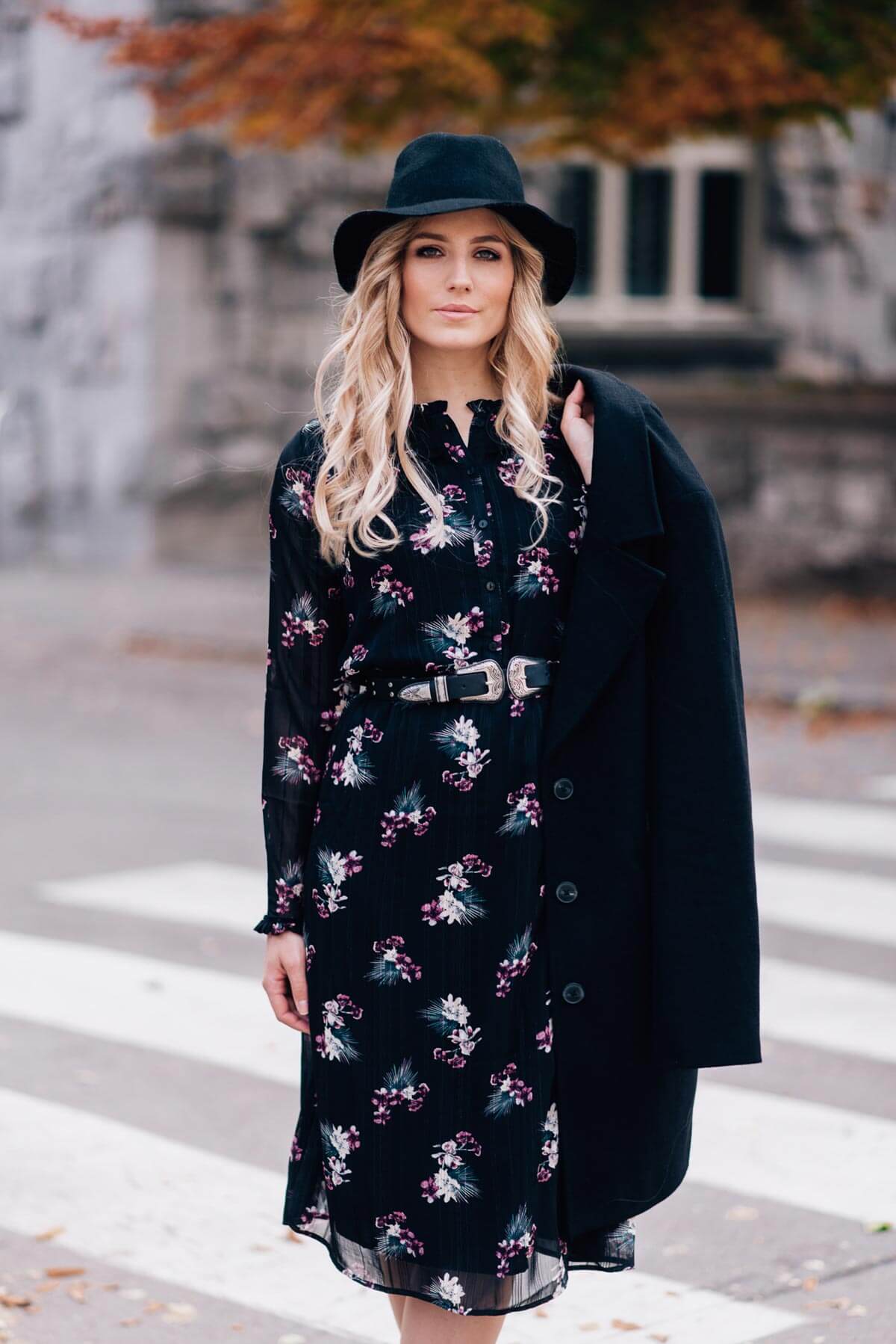 finding a perfect coat